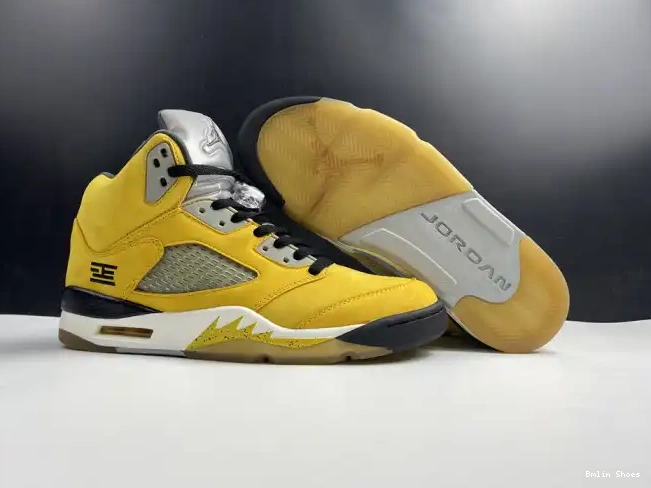 Bmlin Shoes T23 Air 454783-701 Tokyo Retro 5 Jordan 0519